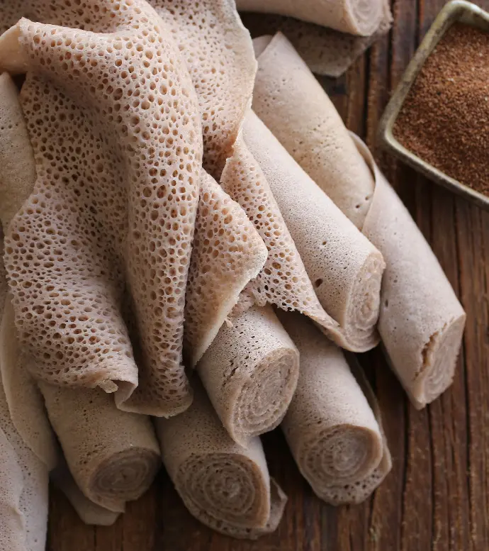 Extra Injera (2 pcs)